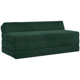 SOFA na razvlačenje Tamnozelena 120 x 60 x 49 cm Tkanina | Eponuda.com