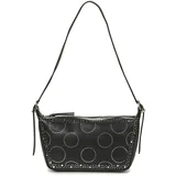 Desigual PUNKETTE MUNICH Crna