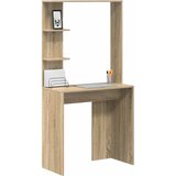  Stol Sonoma hrast 78,5 x 37 x 154,5 cm Konstruirano drvo | shoptok.hr