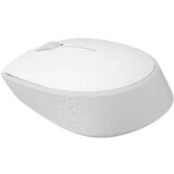 Logitech Miška M171 Wireless, bela | Shoptok.si