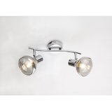 Globo 54921-2 - Spot svetiljka LOTHAR 2xE14/40W/230V | Eponuda.com