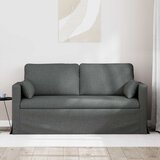 SOFA Tamno siva 158 x 78 x 80 cm tkanina | shoptok.hr