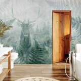  Foto tapeta - Deer in Ferns - Third Variant 300x210 | shoptok.hr