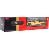  R/C avto 1:24 Ferrari 499P-N83 Rumena RASTAR | Shoptok.si