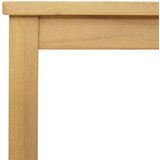  Stolić za kavu Svijetla akacija 110 x 60 x 45 cm Čvrsto drvo akacije - 110 x 60 x 45 cm Svijetli bagrem | shoptok.hr
