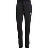 Adidas Športne hlače črna / bela Cene