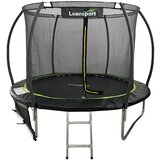 Lean sport Max trampolin crno-zeleni 305cm | shoptok.hr