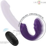 Intense Strap-on Fun Jill Remote Control Purple | Shoptok.si