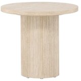 Venture Home Härön klub stolić ⌀50 cm, bež | shoptok.hr