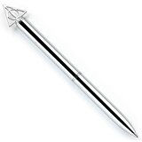 HARRY POTTER Metalna kemijska olovka Deathly Hallows Slike