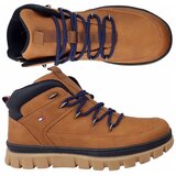 Tommy Hilfiger Visoke superge T3B5325221355A088 Kostanjeva | Shoptok.si