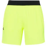 Under Armour Športne hlače 'Peak' apno / črna