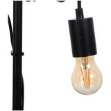 Ixia Crna/u prirodnoj boji stolna lampa (visina 52 cm) – | shoptok.hr