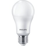 Philips led sijalica 13W(90W) A65 E27 3000K wh mat nd Cene