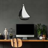 Wallity zidna dekoracija Hızır, 39x48cm, Šarena | ePonuda.com
