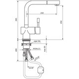 Rosan JS38601 INOX SLAVINA SA TUŠEM | ePonuda.com