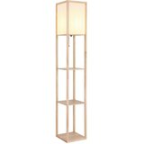 Globo STOJEČA SVETILKA TABITHA 26/26/159 cm | Shoptok.si