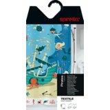 Spirella Tuš zavjesa 180x200 cm Pirates – | shoptok.hr
