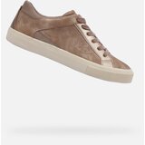 Geox Brown women's sneakers Emmeleny - Women's Cijene
