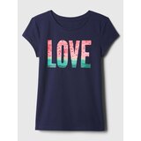 GAP Kids' T-shirt with print - Girls | Shoptok.si