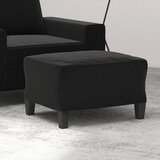  Tabure crni 60 x 50 x 41 cm od mikrovlakana | shoptok.hr