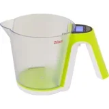 Vaga kuhinjska sa posudom, do 2 kg., zelena - ZLN7788/GR