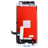  Steklo in LCD zaslon za Apple iPhone 8 / SE (2020) / SE (2022), belo | Shoptok.si