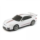 Pama avto Porsche 911 GTR3 RS daljinsko voden 1:24 - bel Cene