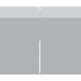  Obesna svetilka PASTELO 1 bela, (21626807) | Shoptok.si