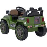  Auto na akumulator Off Road MOUNTAIN - zeleni | shoptok.hr