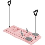 Rebel ACTIVE Kućni set za pilates - višefunkcionalna fitnes sprava 9 u 1, roza boja, model RBA-3069-PK Cene