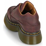 Dr. Martens BUZZ 5 EYE SHOE CHERRY RED CRAZY HORSE Bordo | shoptok.hr