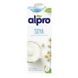 napitak soja natural kalcijum 1L tetra brik
