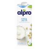 Alpro Natural + kalcijum napitak od soje, 1 l Cijene