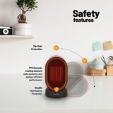 LAUBEN stolni ventilator i grijač 2u1 | shoptok.hr