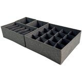 Mömax Set Škatel Za Shranjevanje Ludwig | Shoptok.si