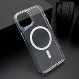  maska aura magsafe za iphone 13/ bela Cene