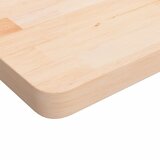  Četvrtasta stolna ploča 90x90x4 cm netretirana hrastovina | Eponuda.ba