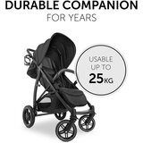 Hauck kolica Rapid 4D Black | shoptok.hr