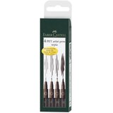 Faber-Castell FABER CASTELL Mastilo za crtanje Pitt Art pen 4/1 167101 Cene