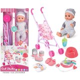 Ittl beba 30cm,pije/piški i kolica a kolica ( 016125 ) | Eponuda.com