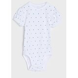 Sinsay Pamučni bodi s puf rukavima 2 pack | shoptok.hr