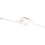 Tri O bela LED stropna svetilka 16x54 cm Viale | Shoptok.si