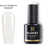  BLUESKY BUILDER GEL SENSITIVE MILKY WARMTH 15ML | Eponuda.ba