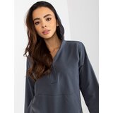 BERRAK Pyjamas-BR-PI-9122-graphite | Shoptok.si