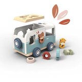 Speedy Monkey Drveni kombi s raznim oblicima | Shoptok.si
