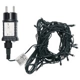 Aigostar LED spoljni božićni niz 50xLED/8 funkcija 8m IP44 topla bela | Eponuda.com