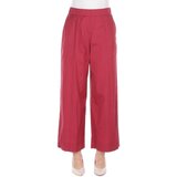 Max Mara Lahkotne hlače & Harem hlače 2616131019600 Rdeča Cene