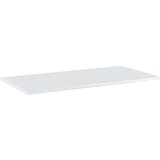 Police za knjige 8 kom visoki sjaj bijele 80x40x1,5 cm iverica | shoptok.hr