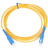 Exeshop ExeLink patchcord SC/UPC-SC/UPC Single Mode, Simplex, G652D, 3mm, 5m | Eponuda.com